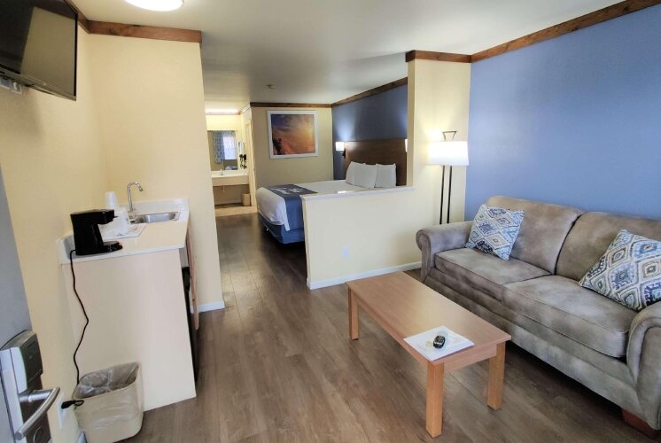 Accessible Double Studio Suite