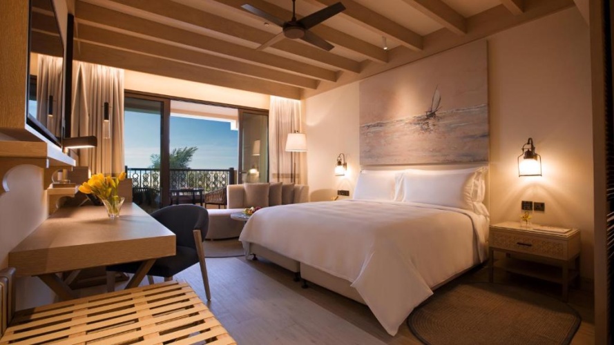 Resort with Terrace or Balcony Double room