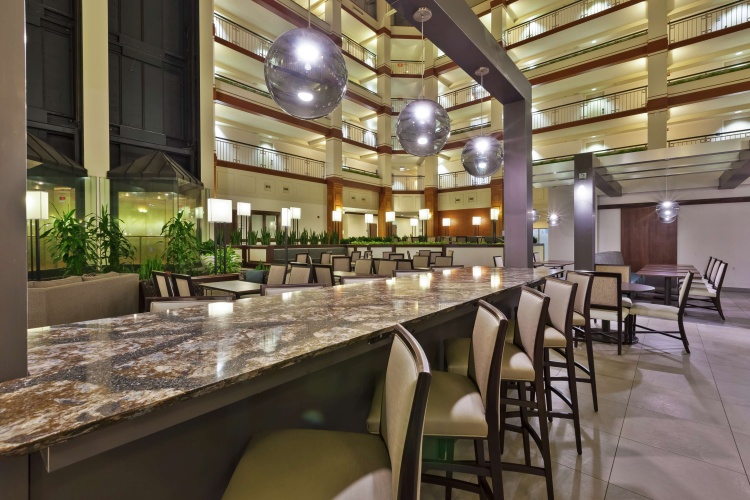 Embassy Suites by Hilton Auburn Hills photo 15