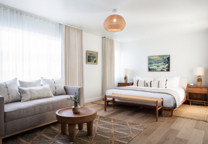 Double pearl Suite with balcony
