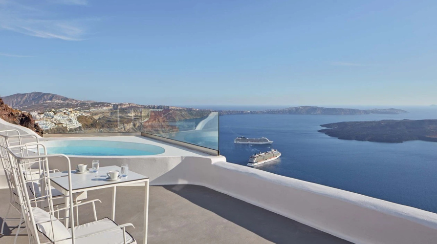 Katikies Chromata Santorini photo 8