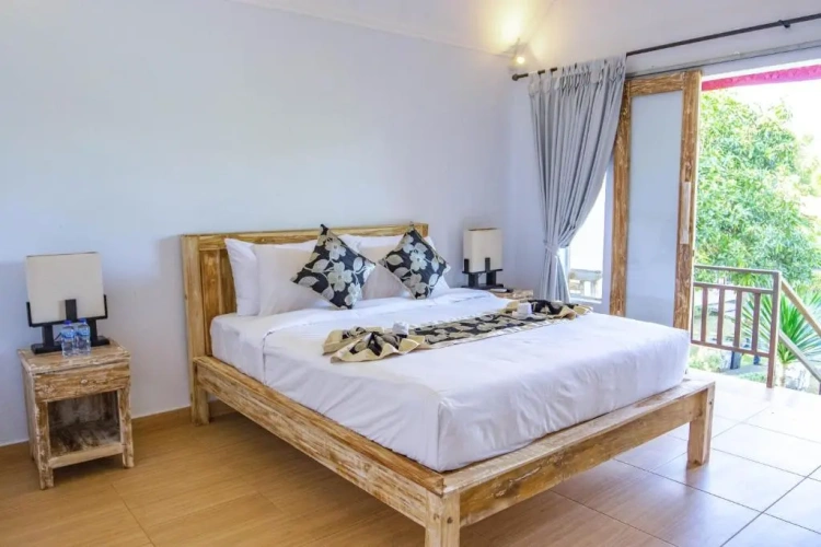 Double Suite Bungalow