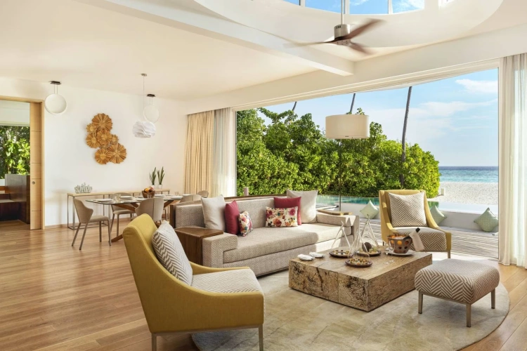 2 Bedrooms Water Residence with Pool