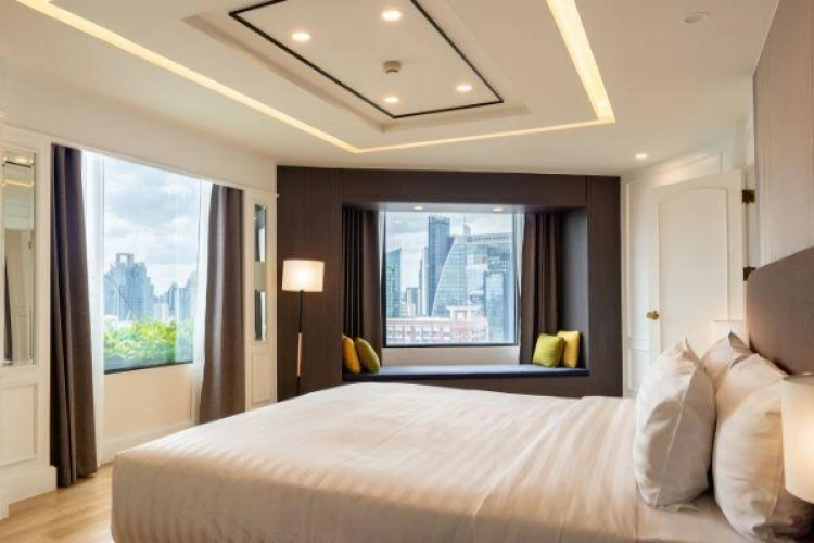 Executive Double Suite