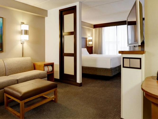 Double room