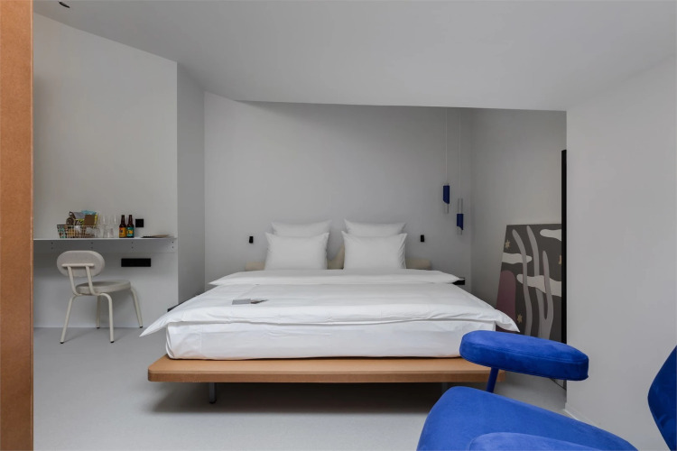 Фотография номера гостиницы The Faces Historical Center