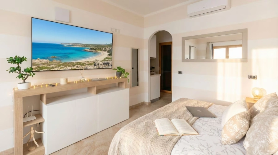 1 Bedroom Apartment with balcony
