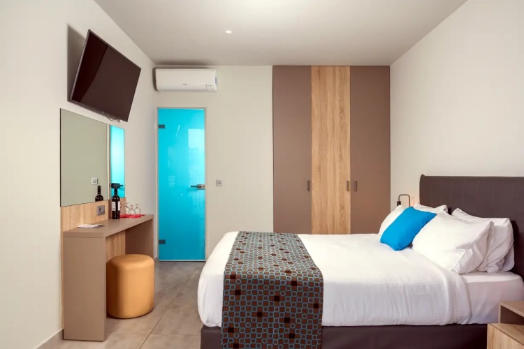 Double room