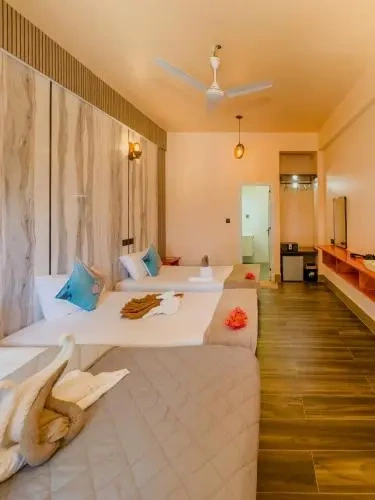Family Triple room