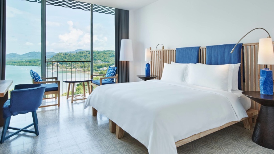 Bay Double room