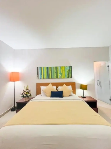 1 Bedroom Double Apartment