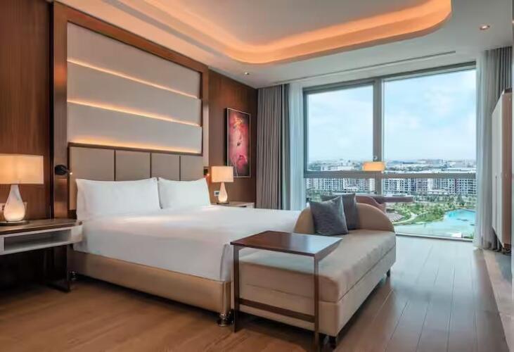 Фотография номера гостиницы Hilton Tashkent City