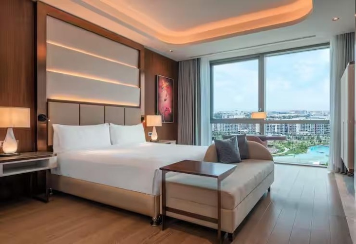 Double room