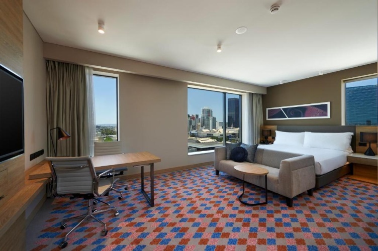 WITH BATHTUB Double PANORAMIC VIEW Junior Suite