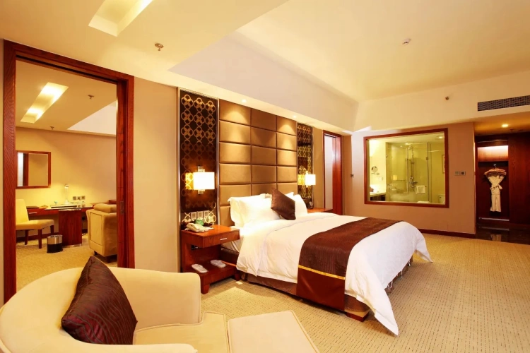 Deluxe Double Suite