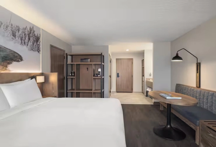 Double room