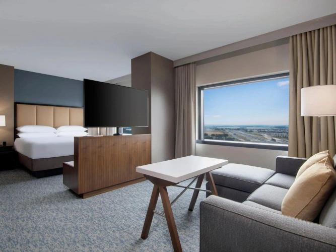 Double room