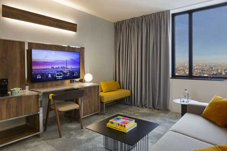 Pullman Paris Montparnasse Hotel photo 10