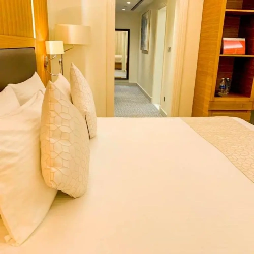 Presidential Double Suite
