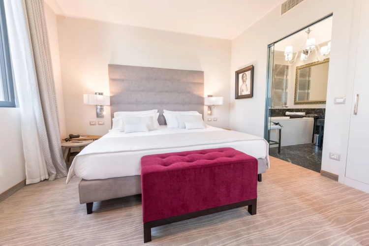 Deluxe Double Suite