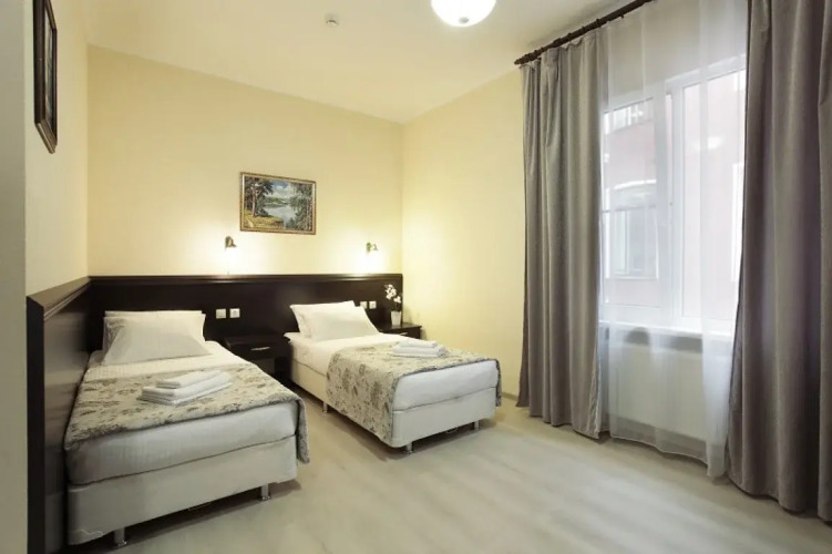 Фотография номера мини отеля Петровский двор