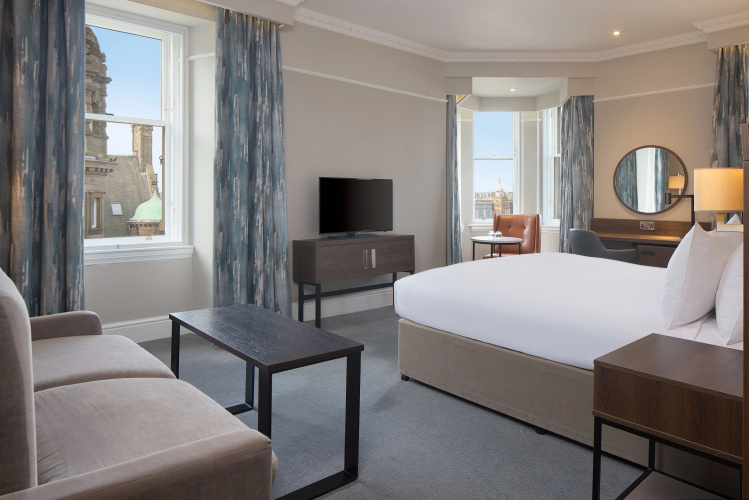 Hilton Edinburgh Carlton photo 14