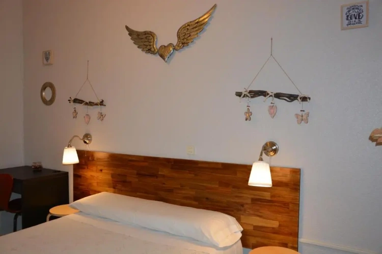 Double room