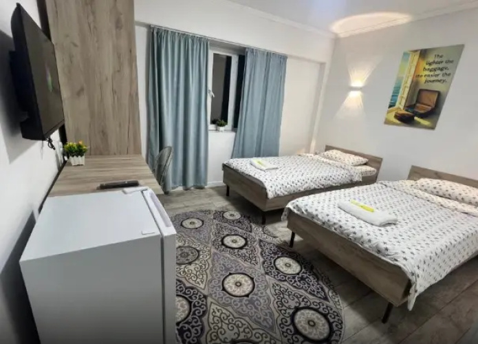 Quadruple room
