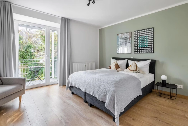 2 Bedrooms Quadruple Suite