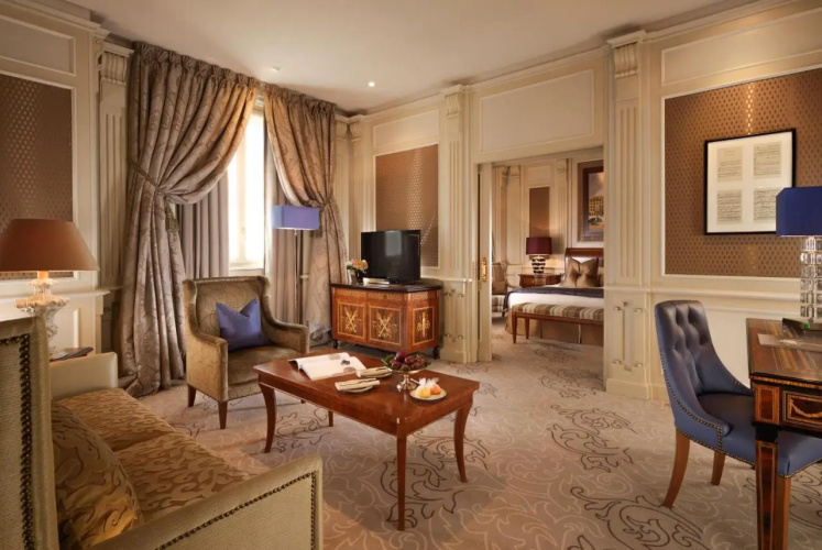 Hotel Principe Di Savoia photo 13