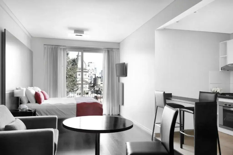 Cyan Recoleta Hotel