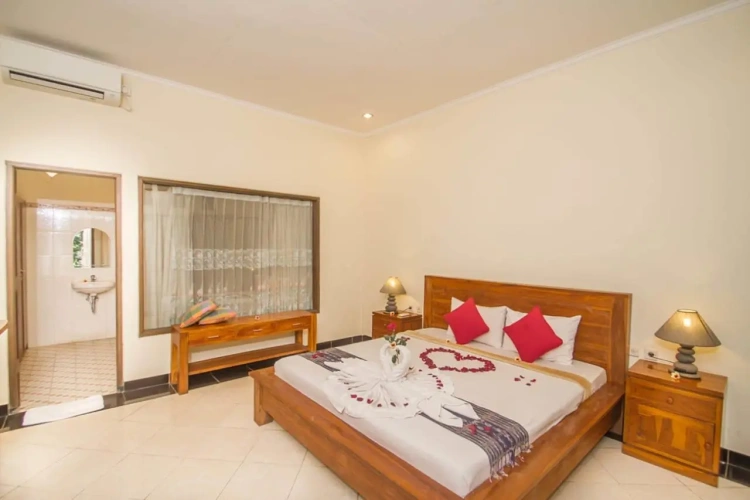 Double Suite with balcony