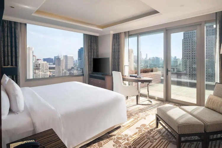 Presidential Double Suite
