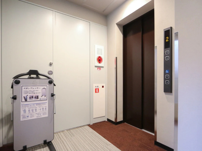 Livemax Ueno-Ekimae Hotel