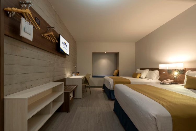 Mobility Accessible Quadruple room