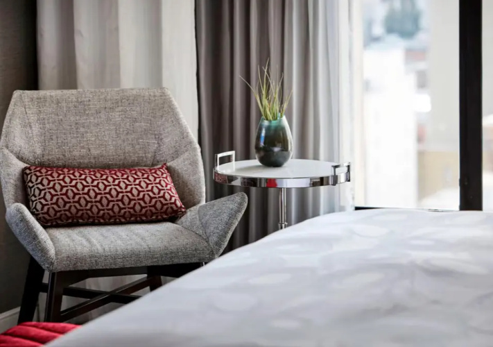 Double room