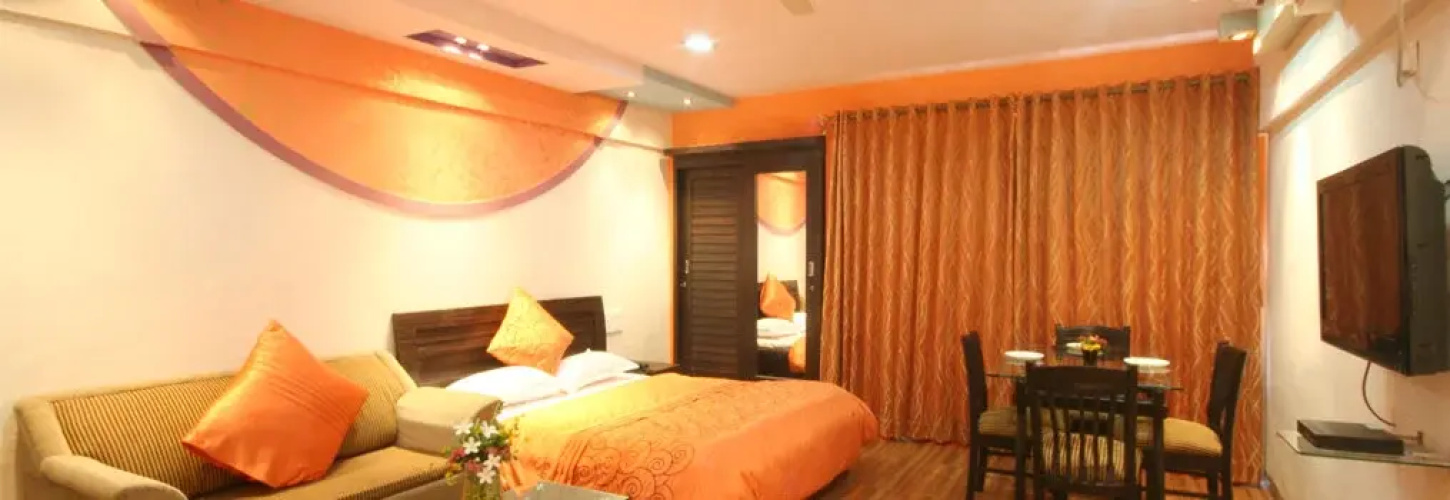 Mohili Meadows Resort