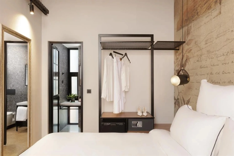 Atrium Double room