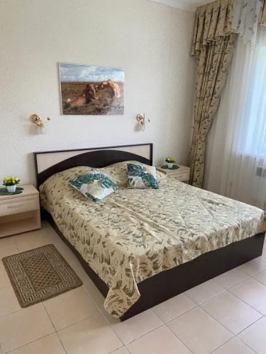 Фотография номера гостевого дома Берег