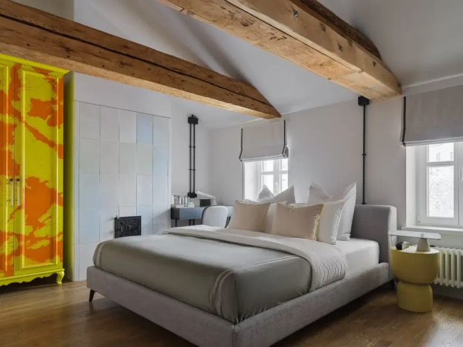 Фотография номера гостиницы Бутик-отель Twelve Reasons