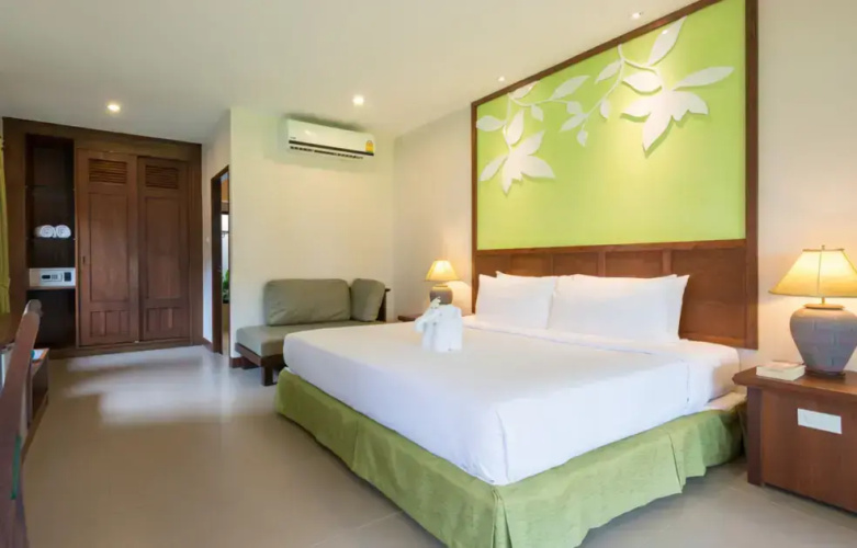 Double Palm Villa
