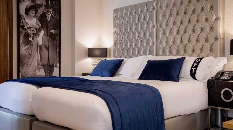 Superior Double room with view