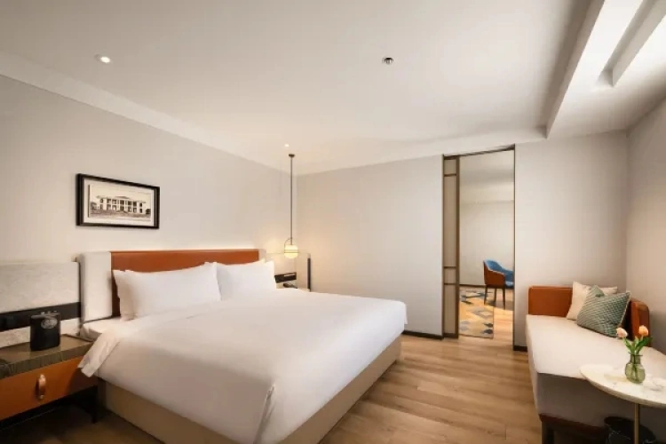 Deluxe Double Suite
