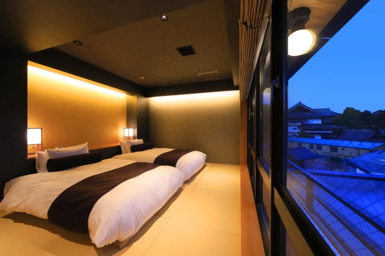 Deluxe Twin Suite