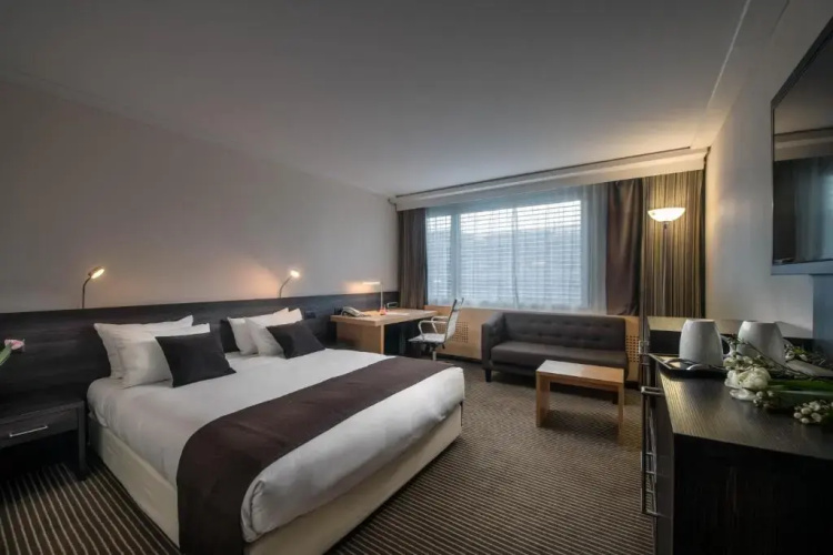 Crowne Plaza Zürich by IHG