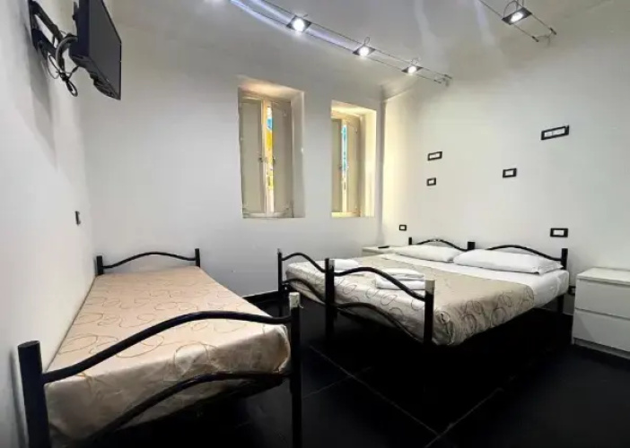 Budget Triple room