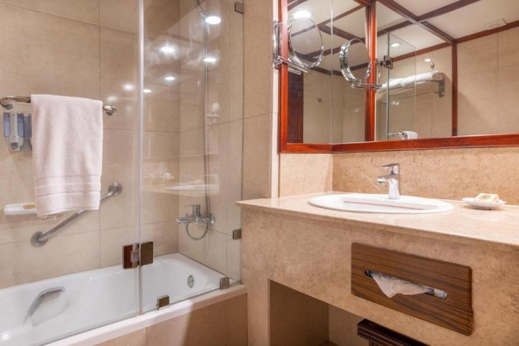 Presidential Premium Level Suite
