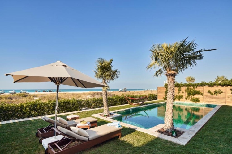 Club Prive By Rixos Saadiyat photo 24