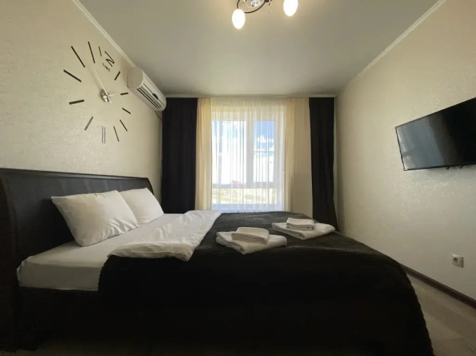 Фотография номера квартиры Right Room на улице Петра Тарасова 5