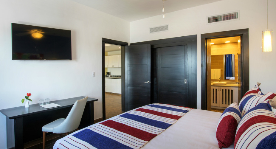 Double Junior Suite with balcony